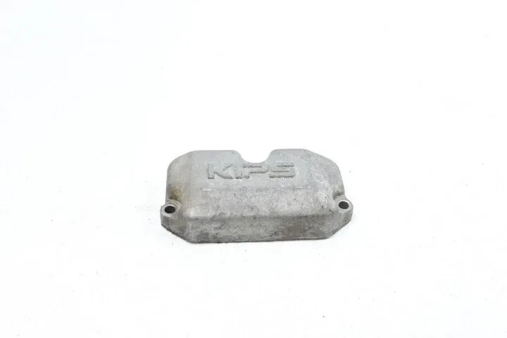 1989 Kawasaki KDX200 OEM Power Valve Cover 14024-1565 HR4954
