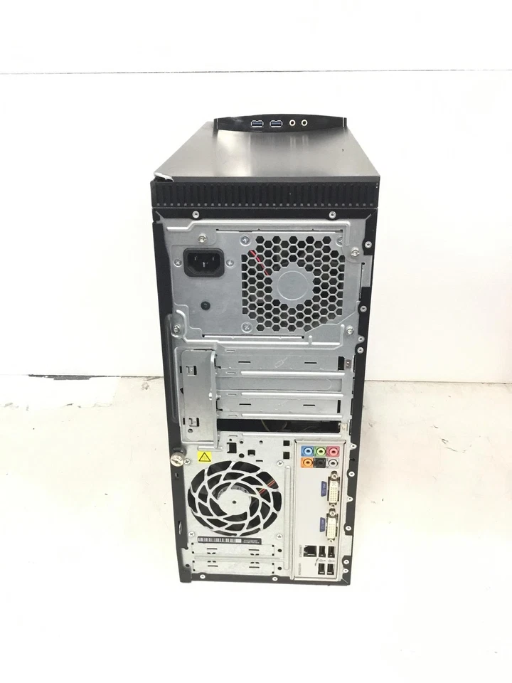 HP Pavilion HPE H8-1256S i5 2400 3.10Ghz 2nd Gen Quad Computer w/4GB,DVDRW,No HD - Image 3 of 4