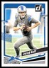 Jared Goff 2023 Donruss #98 Detroit Lions NFL READ FREE SHIPPING AutographDen