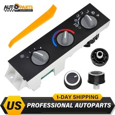 Ac Climate Control Module 599-217 Fit For Chevy Express Gmc Savana Van 1996-2020 Ac Climate Control Module 599-217 Fit For Chevy Express Gmc Savana Van 1996-2020