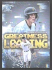 F111 - 2025 Bowman Chrome - Konnor Griffin #GL-13 - Greatness Loading Refractor