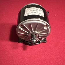 Razor MX350-MX400 electric dirt rocket/scooter 24V motor  Connector Included