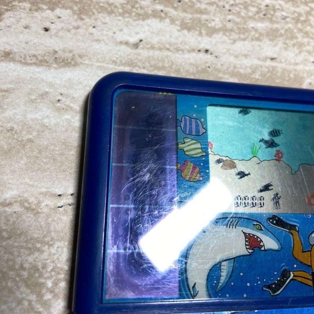 Casio Marine Hunter Solar LSI Game 6858 | eBay
