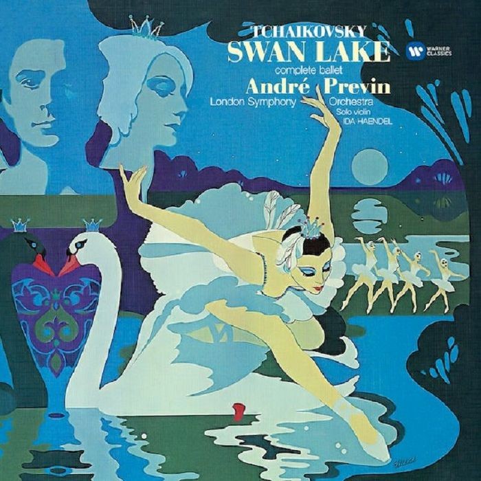 Tchaikovsky: Swan Lake