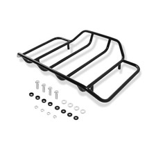 Trunk Tour Pack Luggage Rack for Harley Electra Road Glide CVO Street King Ul...