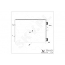 Condensateur Renault CLIO