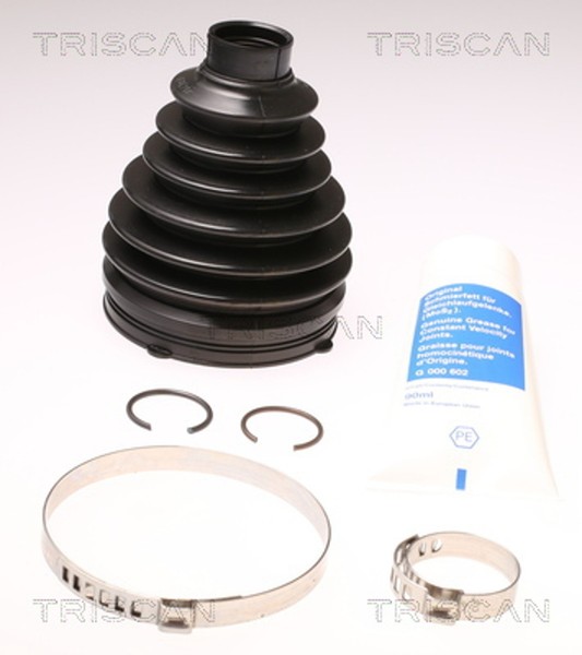 Triscan Faltenbalgsatz Antriebswelle 8540 14825 FüR Nissan Mazda Leaf ZE0 CR-image