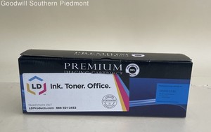 LD XP6600 Premium Imaging Cartridge (Cyan) - Open Box