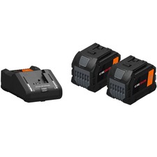 Fein Battery Starter Set Core 18 V 8.0 Ah Ampshare