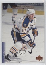 1995-96 Upper Deck Brian Holzinger #88 0b3