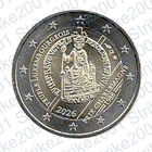 NEW!!! 2 EURO COMMEMORATIVE LUXEMBOURG 2026 UNC Charlemagne Prize NEW!!!