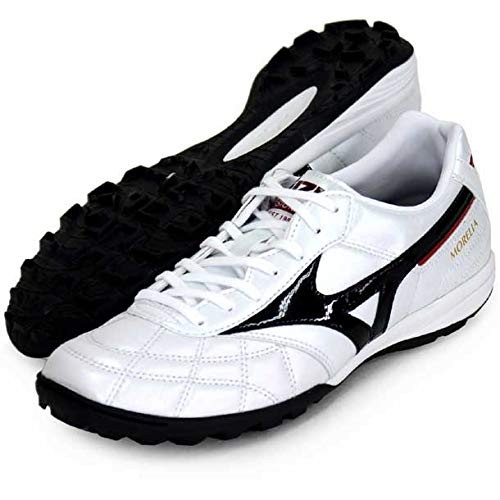 Бутсы для футзала MIZUNO Soccer MORELIA TF Q1GB1902 белые US927 см 30890₽