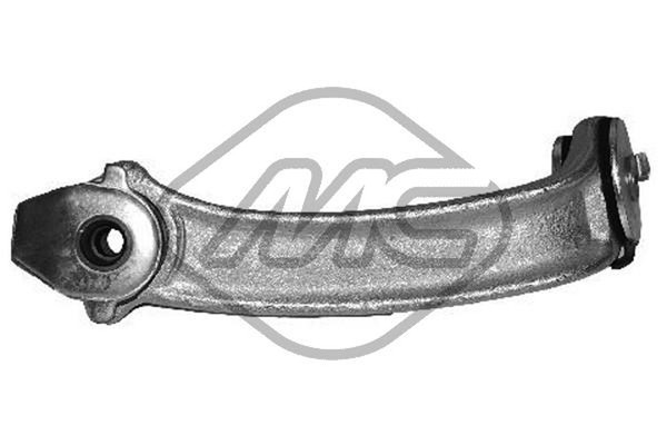 Motorlager Metalcaucho 04587 FüR JK0 BG0 KG0 Espace Laguna Renault 2 4 VEL Satis-image