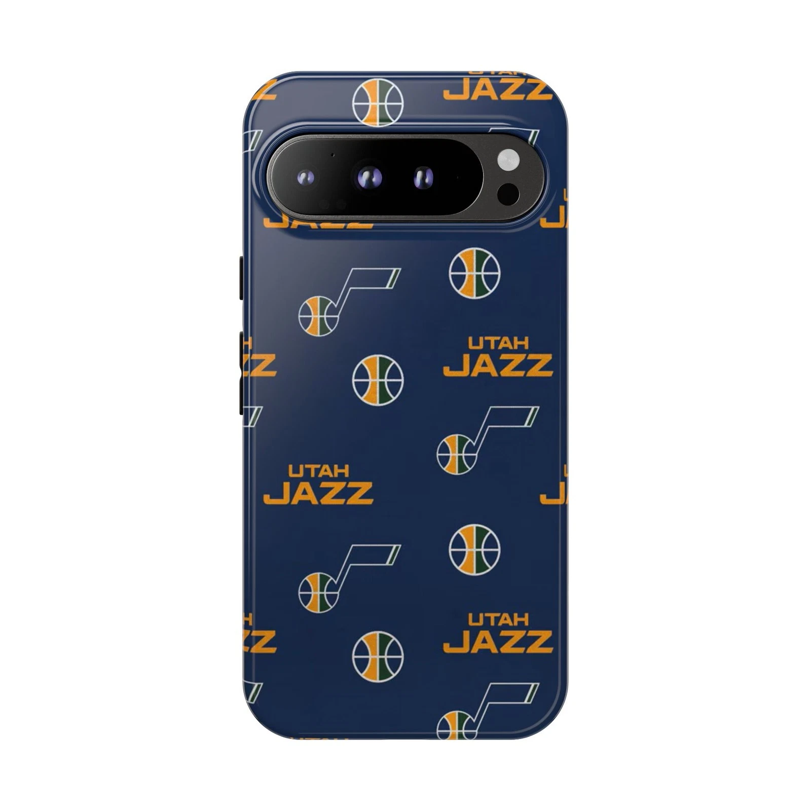 Utah Jazz iPhone Cases