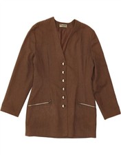 PIMKIE Womens 6 Button Blazer Jacket UK 12 Me...