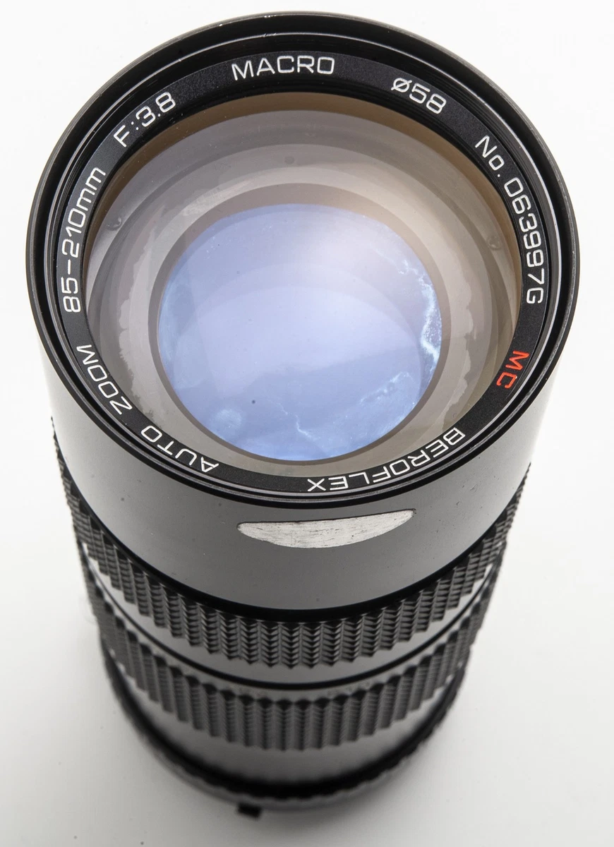 Beroflex Camera Lenses for sale | eBay
