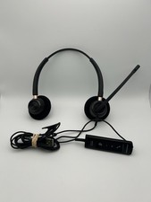 Plantronics EncorePro HW525 On Ear USB Binaural Headset w/ DA90 Audio