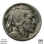 1916 D Buffalo Nickel X-936