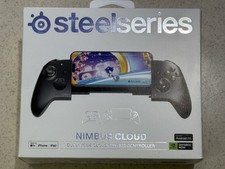 SteelSeries Nimbus Cloud Dual-Mode Wireless C...
