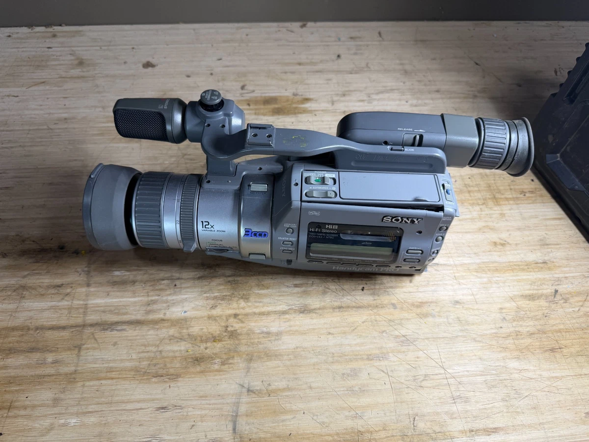 Sony Hi8 Camcorders for sale | eBay