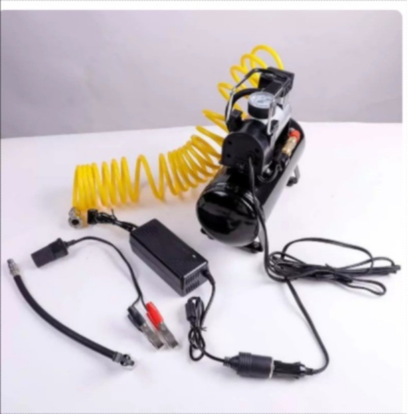 With Air Tank For Automotive Painting
