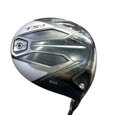 Used Titleist Tsi1 10 Driver Dr Tsp013 45 Flex Sr Men'S Right-Handed C Rank Golf