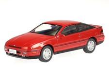 Ford Probe GT Turbo 1989 red diecast model car CLC540 IXO 1:43