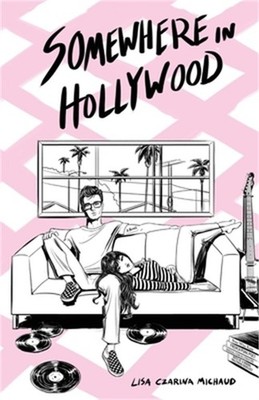 Somewhere in Hollywood (Paperback or Softback)