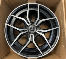 Mercedes C300 19" inch AMG FRONT Wheel Rim OEM 2023-2026 Genuine Original