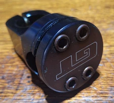 Vintage GT Dyno Piston Bmx Stem 1 1/8 Threadless Front Load(Powerlite, Robinson)