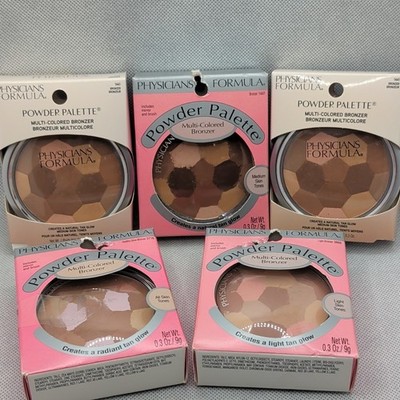 Physician's Formula Powder Palette Bronzer ~ You Choose one