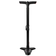 Beto 11/160 TFP Floor Pump with Dual Valve Head, Aluminum Barrel, 160psi