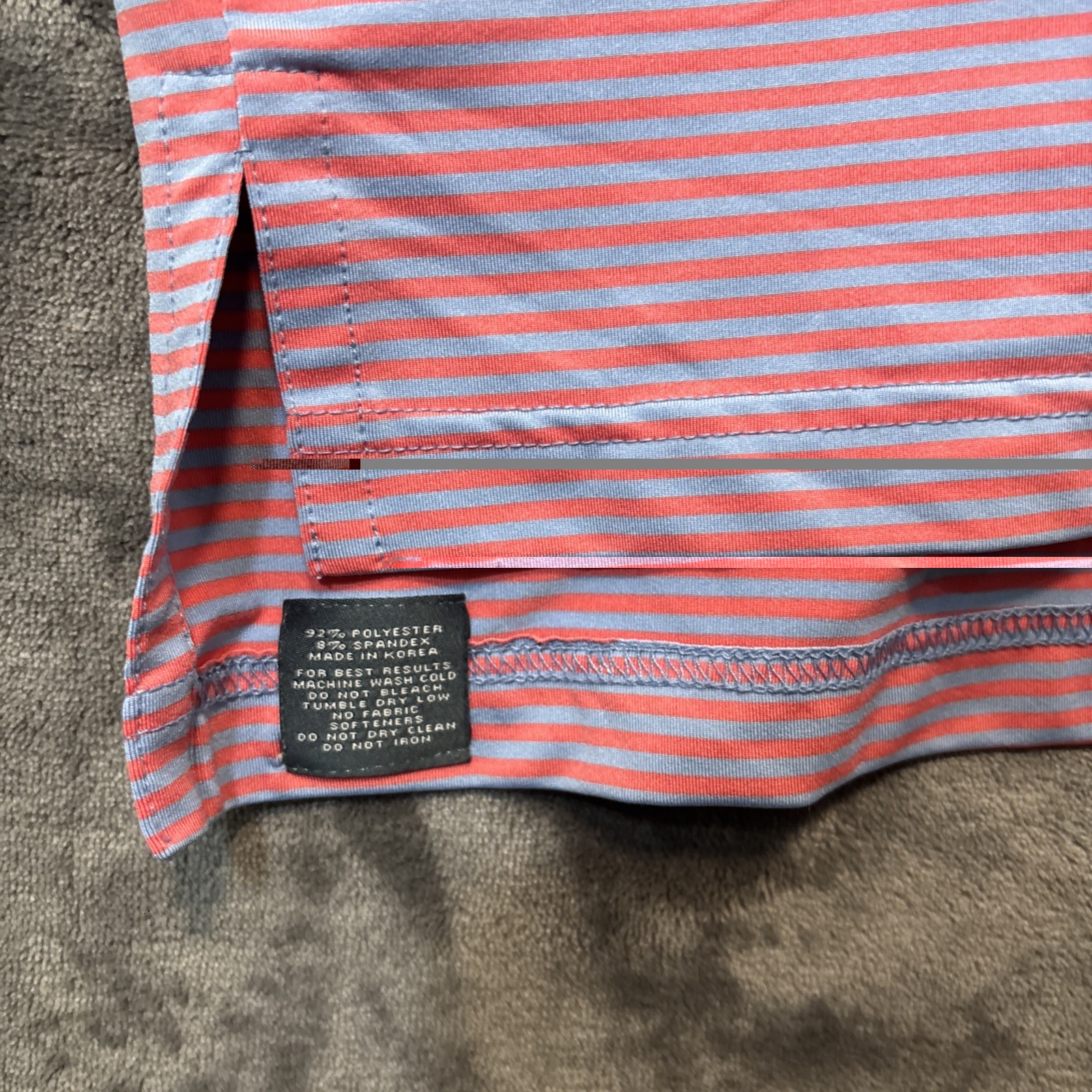 Turtleson Golf Polo Active Performance - Large - image 5