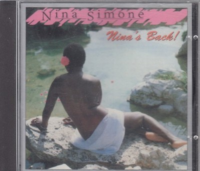 NINA SIMONE ''Nina's Back'' CD-Album