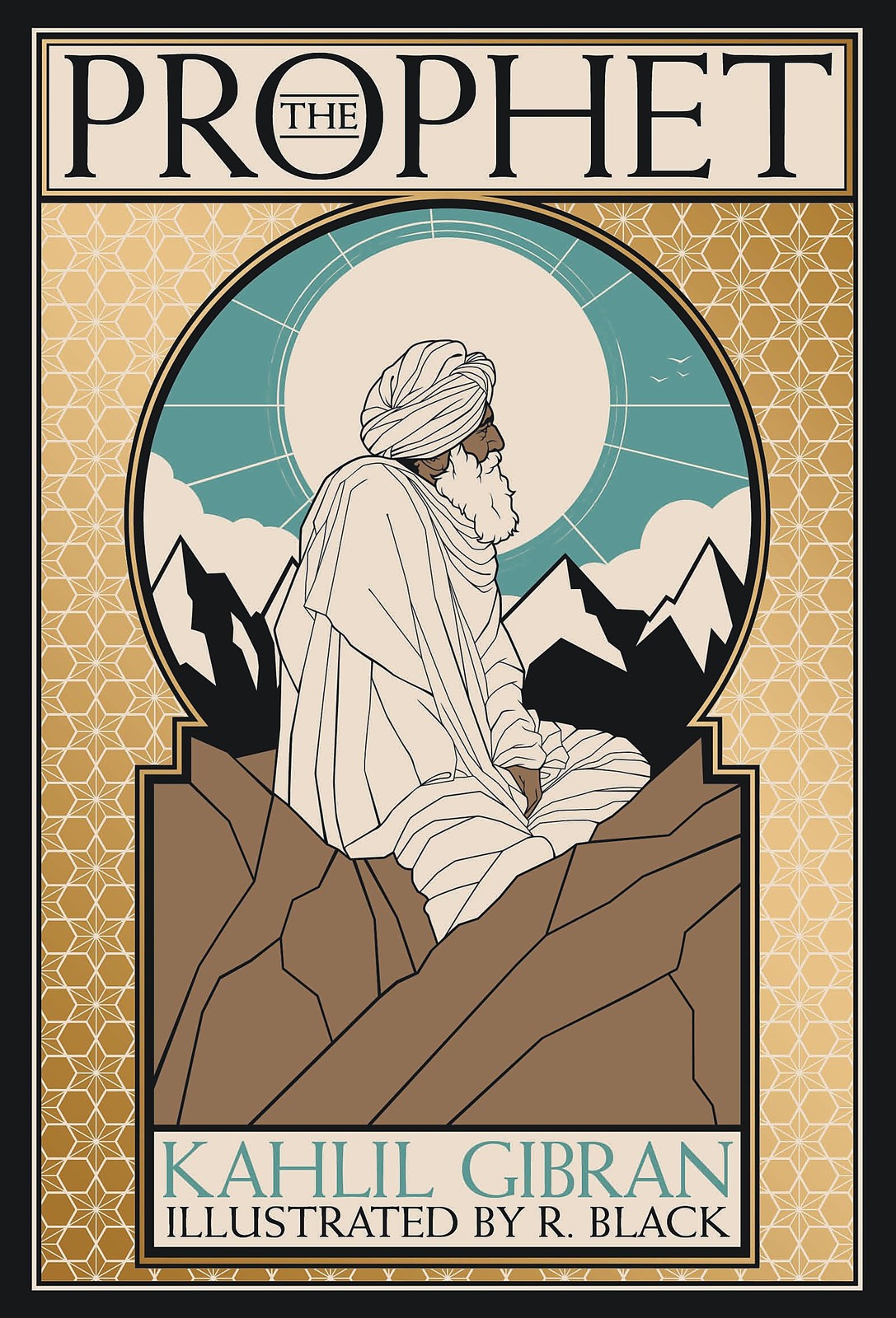 The Prophet: Deluxe Illustrated Edition by Kahlil Gibran NEW - Image 5