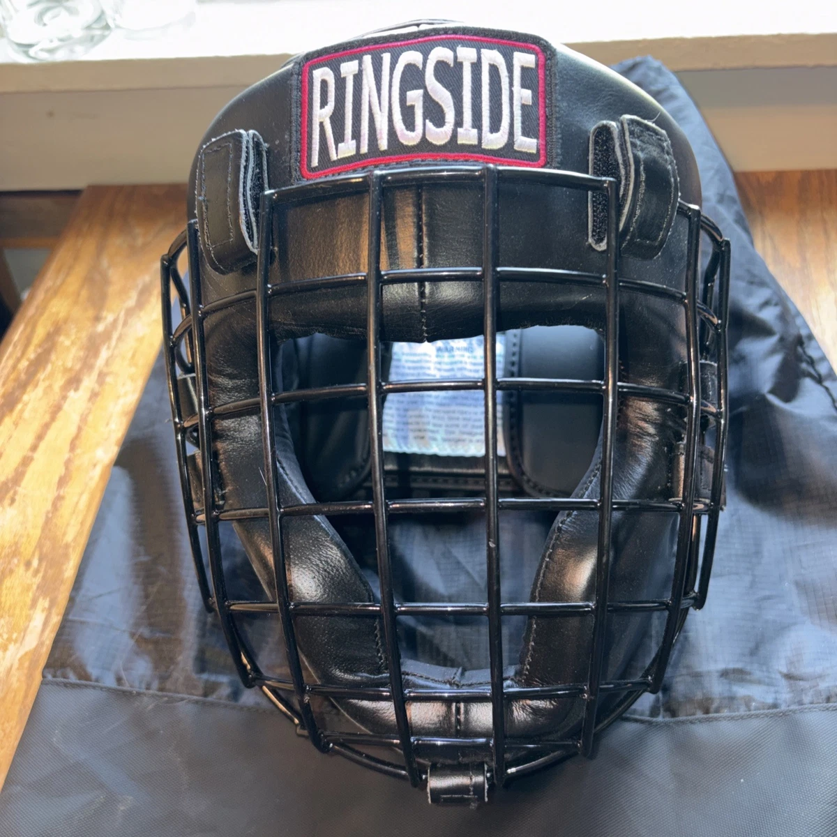 Size L Ringside Boxing & MMA Protective Head Gear for sale | eBay