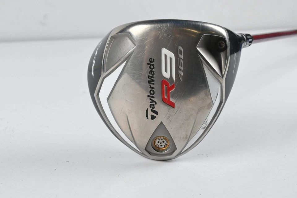 Taylormade R9 460 Driver / 11.5 Degree / Regular Flex Aldila REAX 60 Shaft - Image 2 of 4