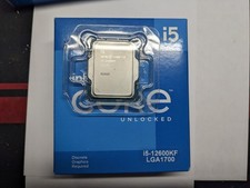 Intel Core i5-12600KF Processor (4.9 GHz, 10 ...