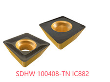 10  PCS  ORIGINAL  INSERTS      SDHW 100408-TN IC882
