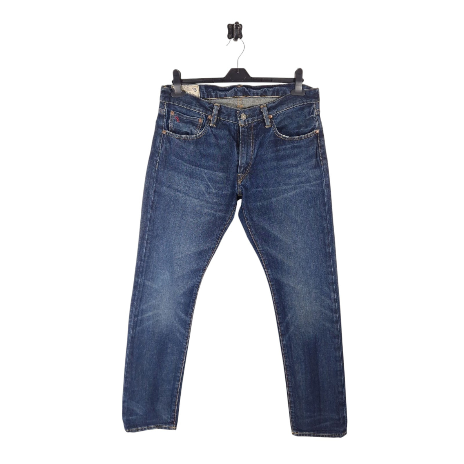 Mens Ralph Lauren Jeans Blue W34 L32