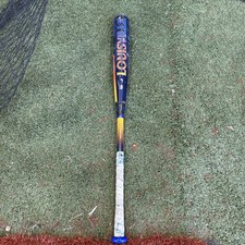 2025 Louisville Slugger Select Power PWR BBCOR Baseball Bat 33/30 Used 1 season