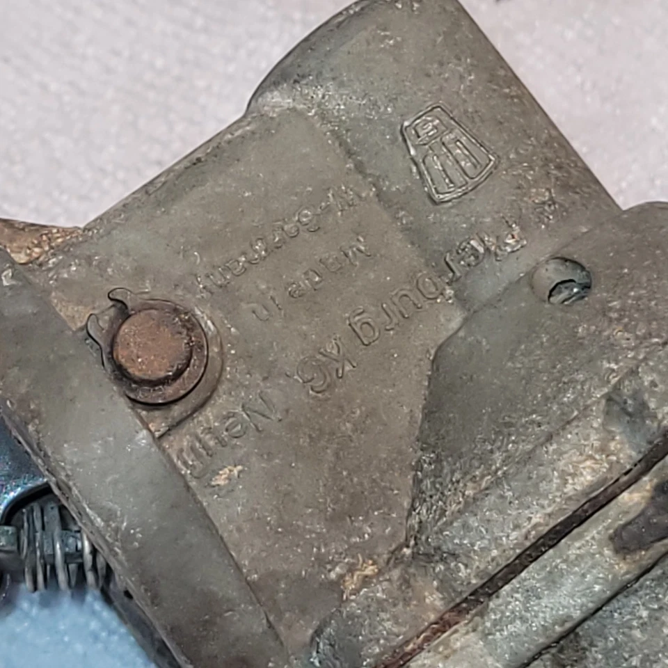 Bomba de combustible Mercedes-Benz 190sl usada y otros Foto 4 de 4