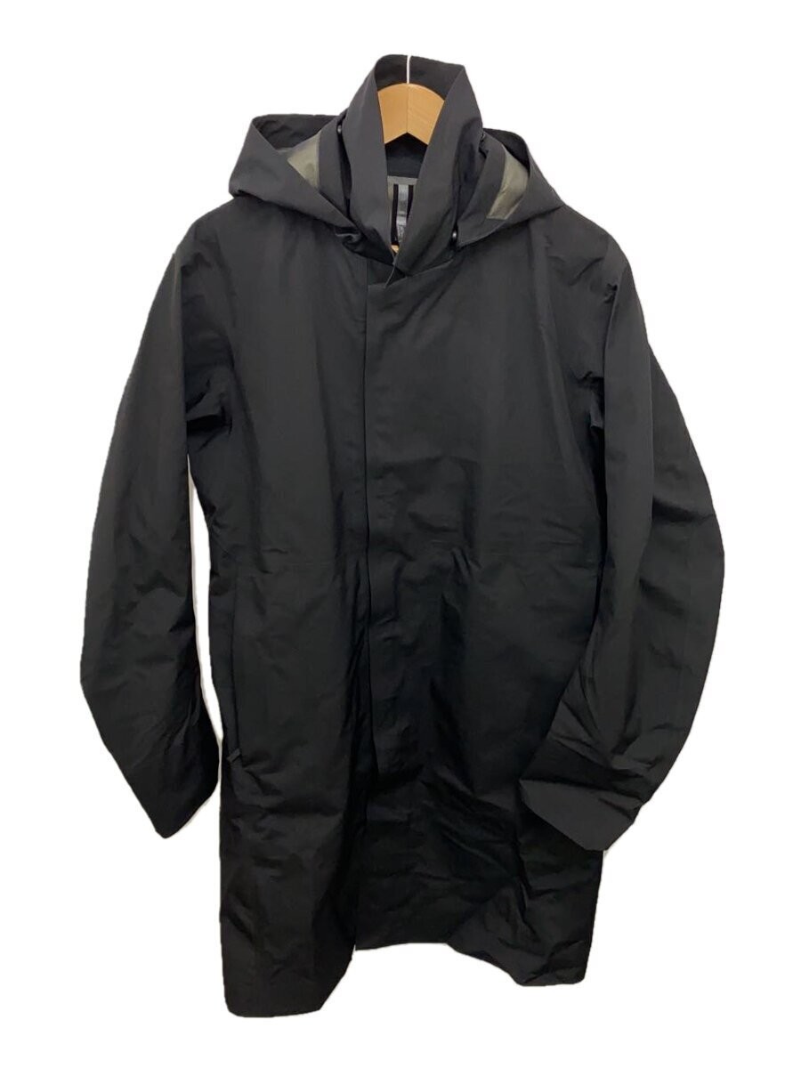 ARC'TERYX Cappotto ARC TERYX VEILANCE M nylon nero tinta unita
