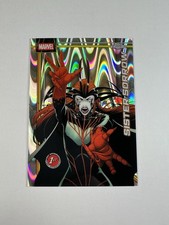 2026 Topps Chrome Marvel Comics #159 Sister Sorrow RayWave Refractor