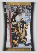 2005-06 Upper Deck Trilogy Andrew Raycroft #7 1s7