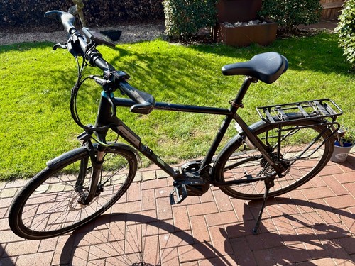 E-Bike Bulls Lacuba Green Mover ohne Akku, 58er Rahmengröße