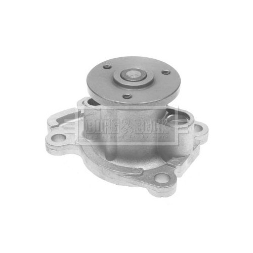Water Pump fits NISSAN PULSAR C13 1.2 2014 on HRA2DDT Coolant B&B 2101000Q2D New - Image 21
