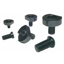 MITEE-BITE PRODUCTS 10506 Machinable Fixture Clamps, 3/8-16, PK4