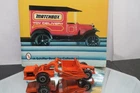 1961 MATCHBOX LESNEY KING SIZE K6-A1 ALLIS CHALMERS EARTH SCRAPER! VERY NICE!