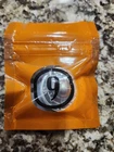 9Fine 3D Alien UFO Flying Saucer 2 oz .999 Fine Silver. New Sealed. Round